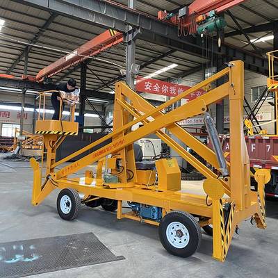 【找工廠定制QB曲臂式升降平臺(tái) 路政維護(hù)用登高車 柴油機(jī)高空作業(yè)車圖片】找工廠定制QB曲臂式升降平臺(tái) 路政維護(hù)用登高車 柴油機(jī)高空作業(yè)車 - 濟(jì)陽(yáng)區(qū)云鋒機(jī)械設(shè)備銷售中心