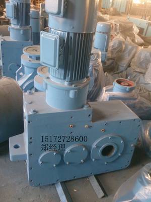 QSC三合一減速機(jī)_機(jī)械類欄目