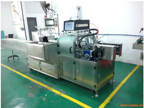 永創(chuàng)康的全自動(dòng)封盒機(jī) 廠家直銷 化工機(jī)械網(wǎng)